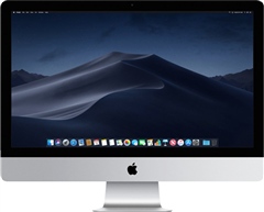iMac 18,3/i7-7700K/40GB Ram/2TB Fusion Drive/Pro 580 8GB/27